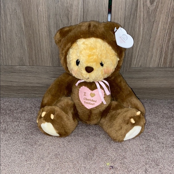 Cherished Teddies Other - Cherished teddy bear plush 1998